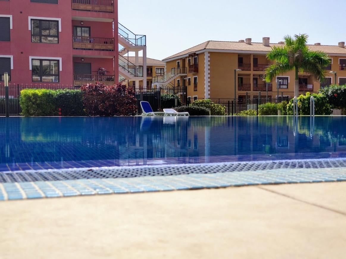 شقة Luminoso Y Elegante, Piscinas Y Pistas De Padel بالم مار المظهر الخارجي الصورة