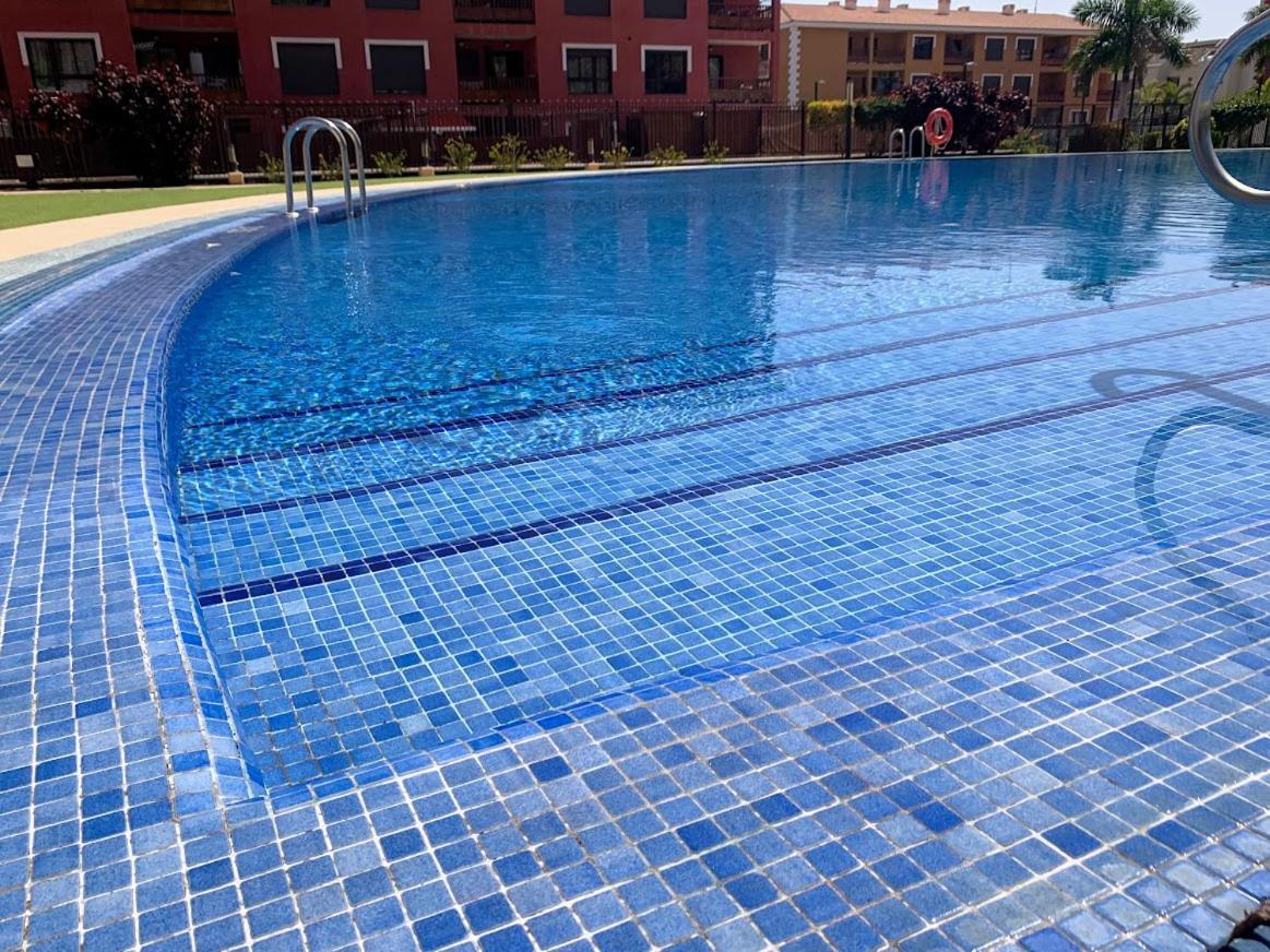 شقة Luminoso Y Elegante, Piscinas Y Pistas De Padel بالم مار المظهر الخارجي الصورة